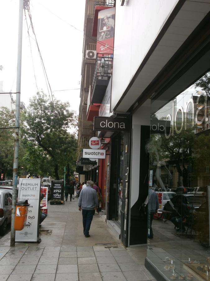 Apartamento Corazon De Crespo Buenos Aires