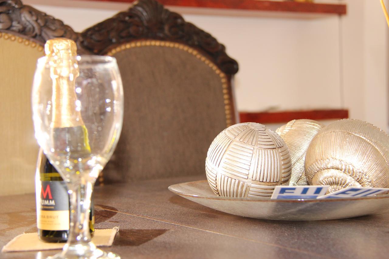 Apartamento Recoleta Beautiful