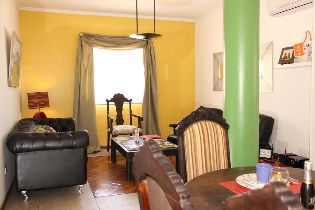 Recoleta Beautiful Apartamento