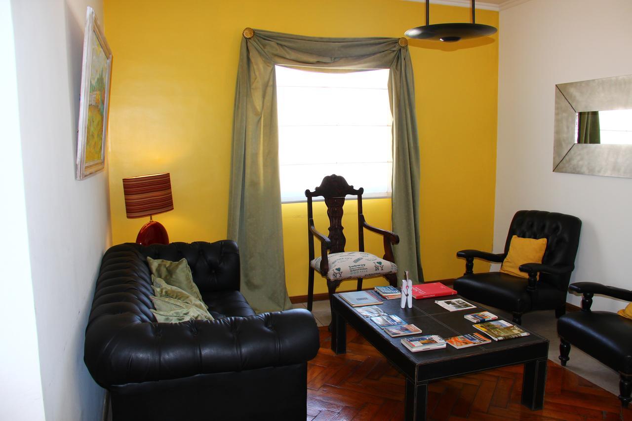 Apartamento Recoleta Beautiful