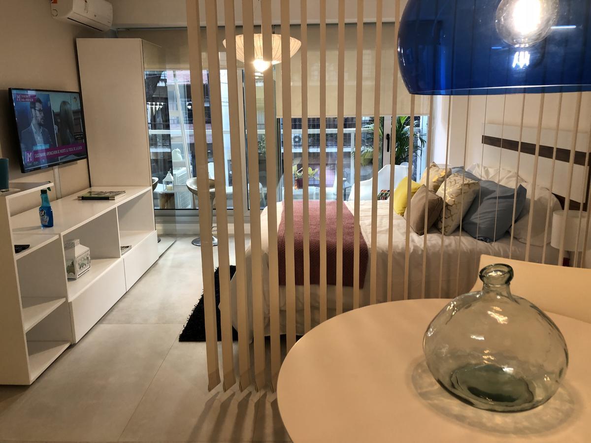 Impecable Monoambiente En Belgrano Apartment