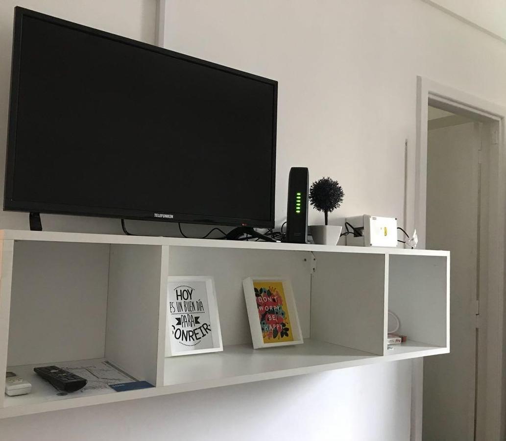 Apartamento Av Corrientes Porteño Ciudad Autónoma de Buenos Aires