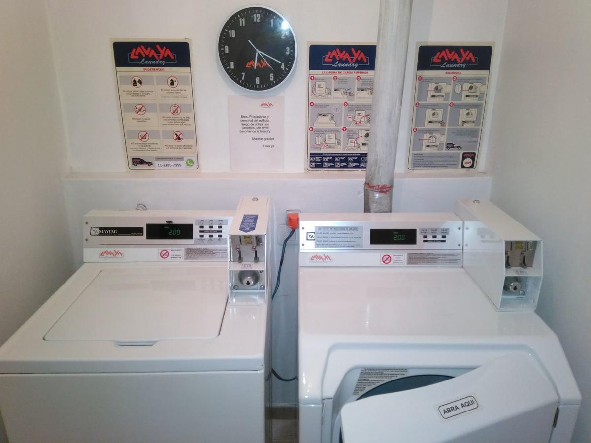 Apartamento Luminoso Monoambiente En Recoleta *