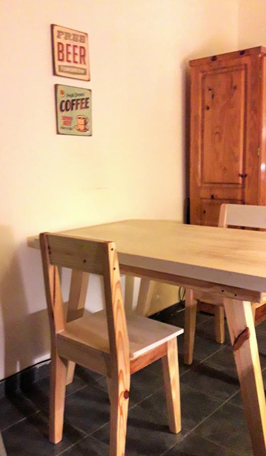 Apartamento Belgrano Paseo Gastronomico *