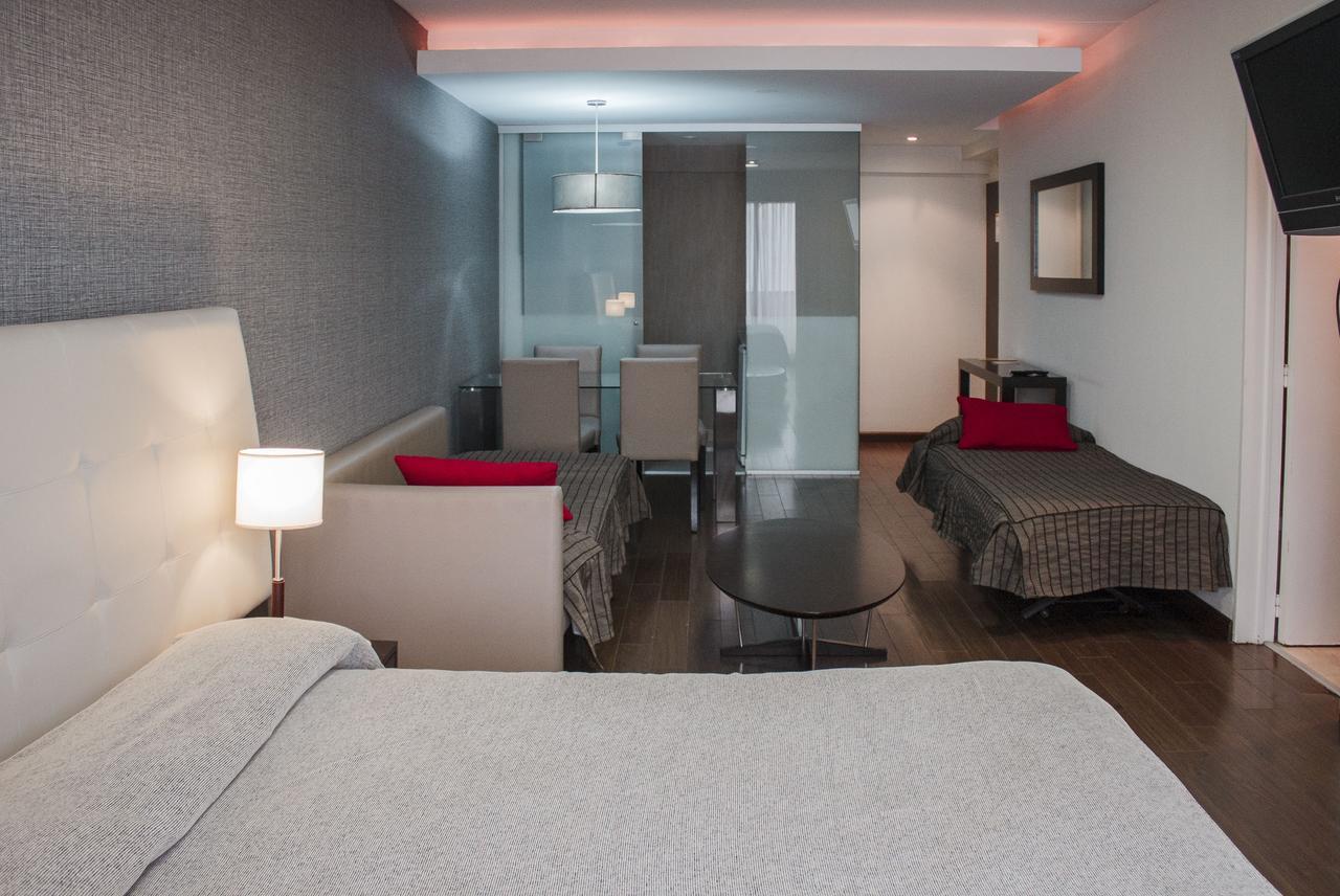 Apartamento Recoleta Plaza By Ayres Ciudad Autónoma de Buenos Aires