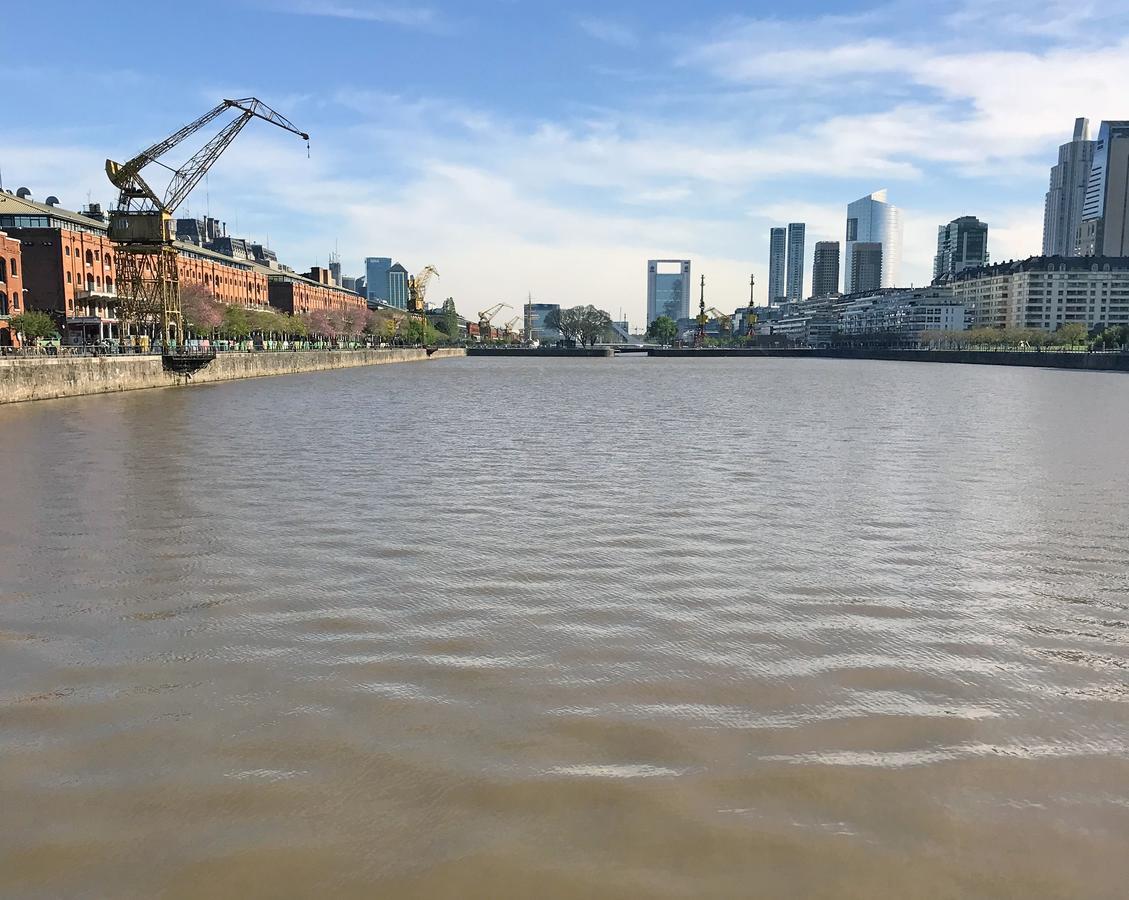 Apartamento Historic Place In Puerto Madero *