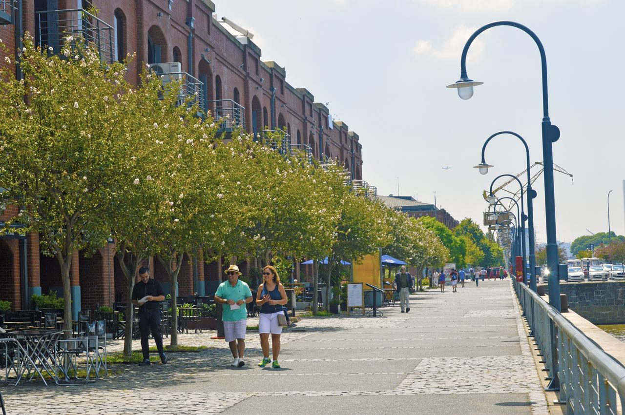 Historic Place In Puerto Madero *