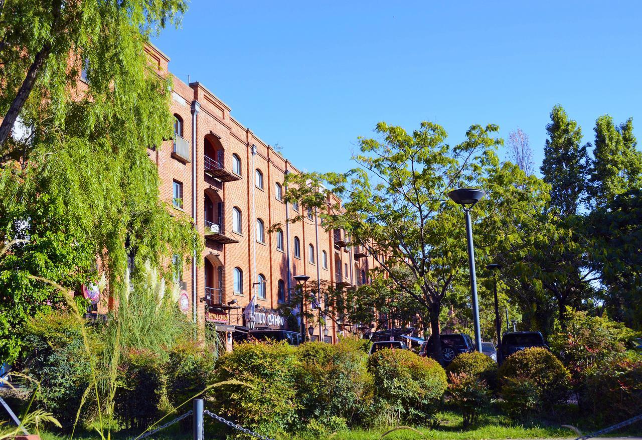 Historic Place In Puerto Madero Apartamento