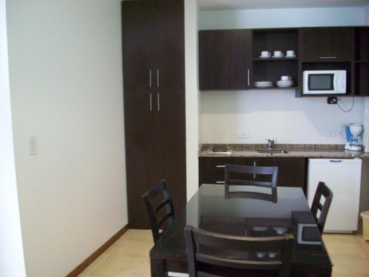 Sures Belgrano Aparthotel