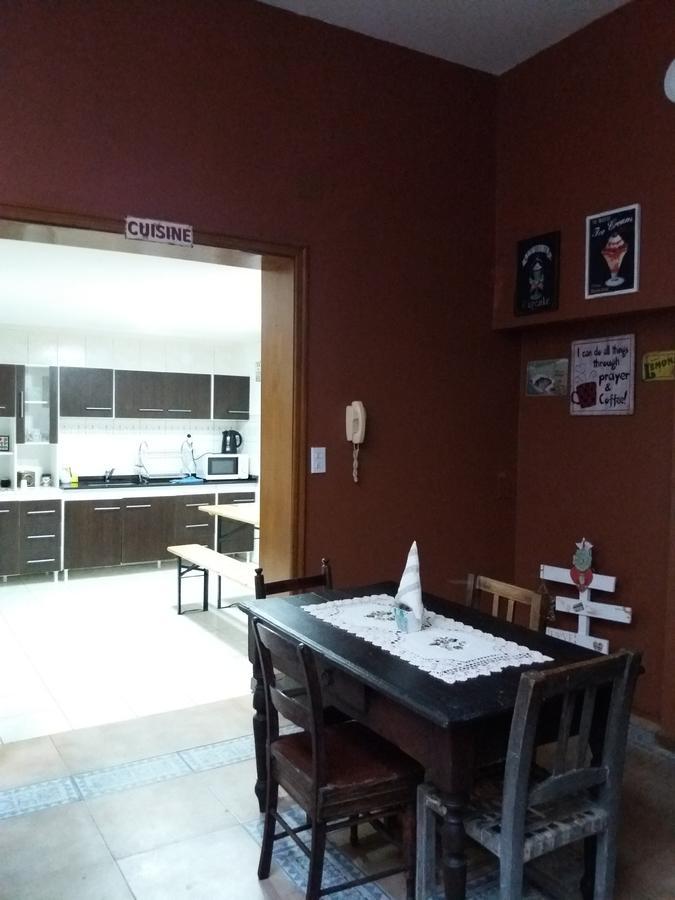 Kalahat Bed and breakfast Ciudad Autónoma de Buenos Aires
