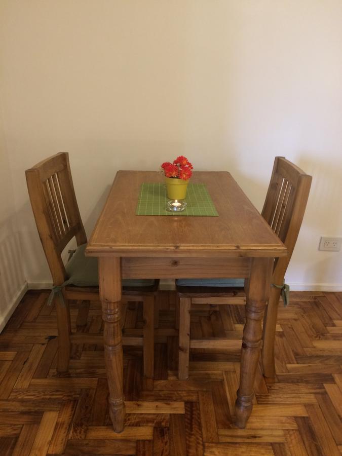 Apartamento Luminoso Estudio Ciudad Autónoma de Buenos Aires
