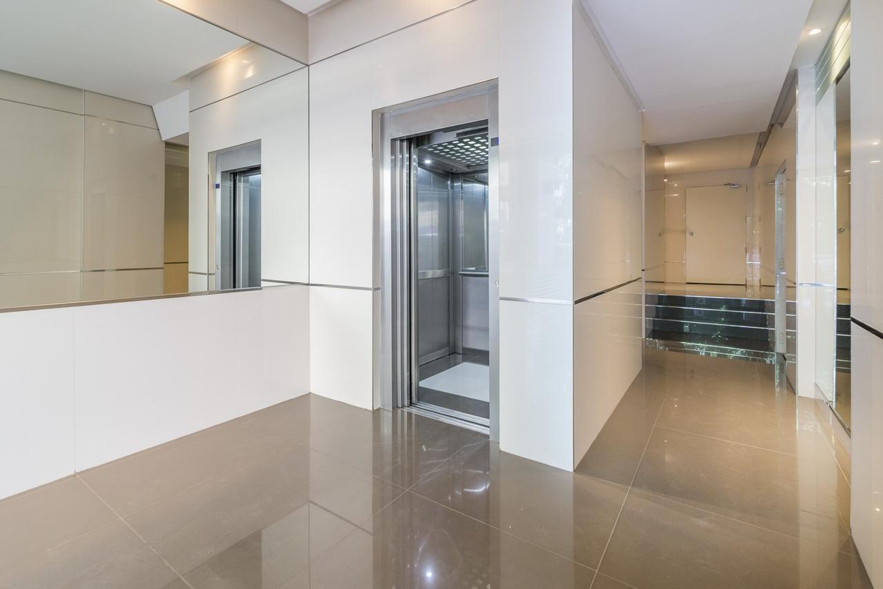 Baires Homes - Belgrano Apartamento *