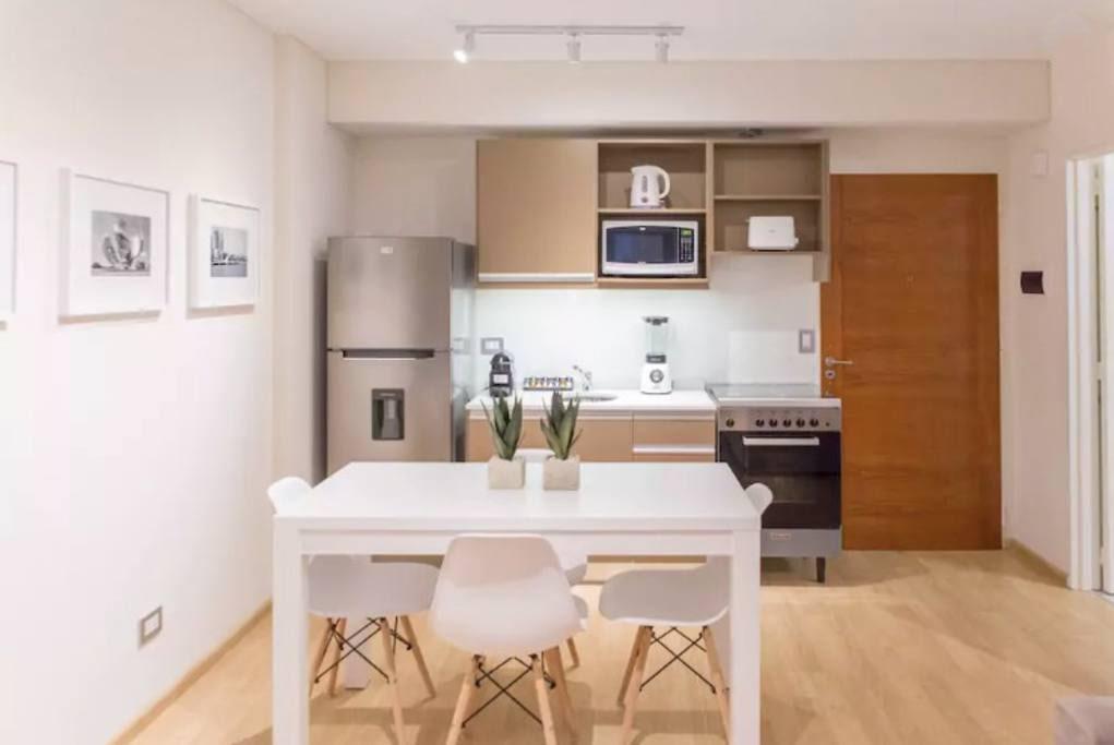 Baires Homes - Belgrano Apartamento