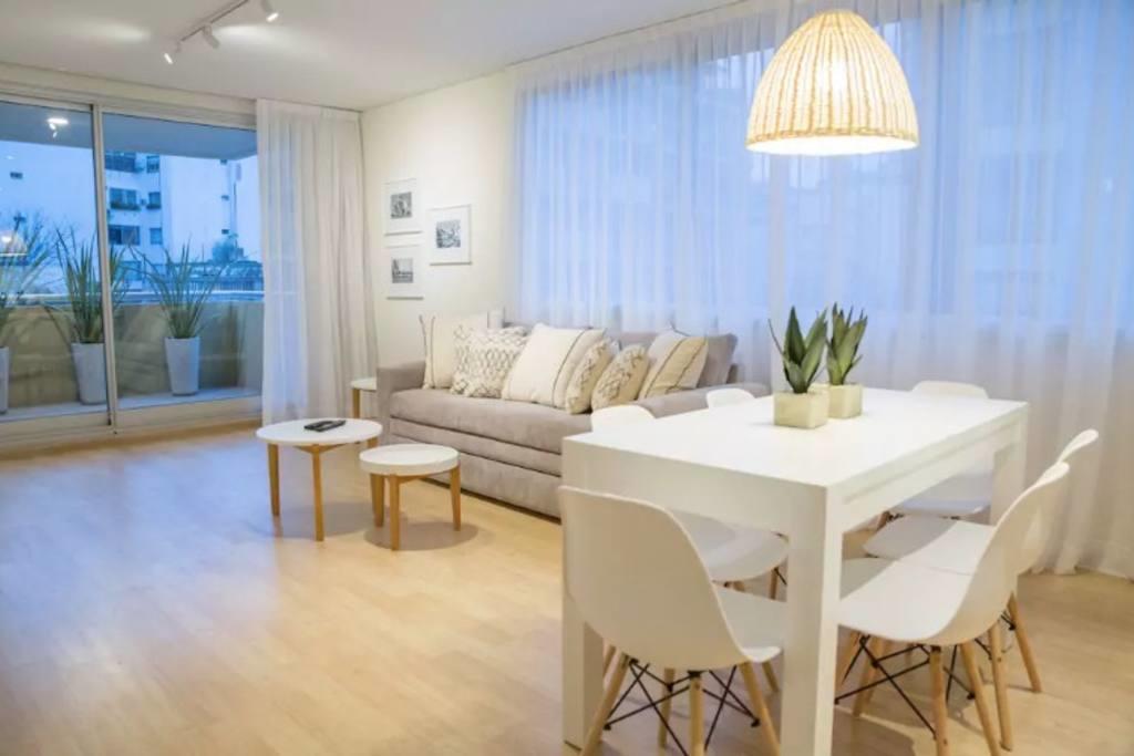 Baires Homes - Belgrano Apartamento *