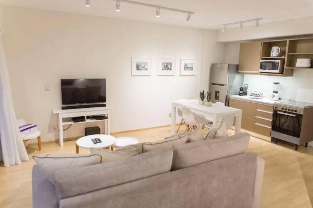 Baires Homes - Belgrano Apartamento