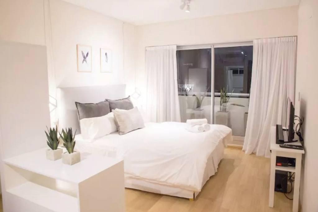Baires Homes - Belgrano Apartamento *