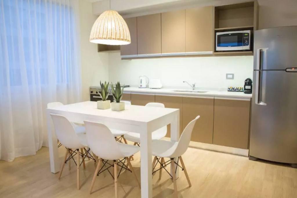 Apartamento Baires Homes - Belgrano *