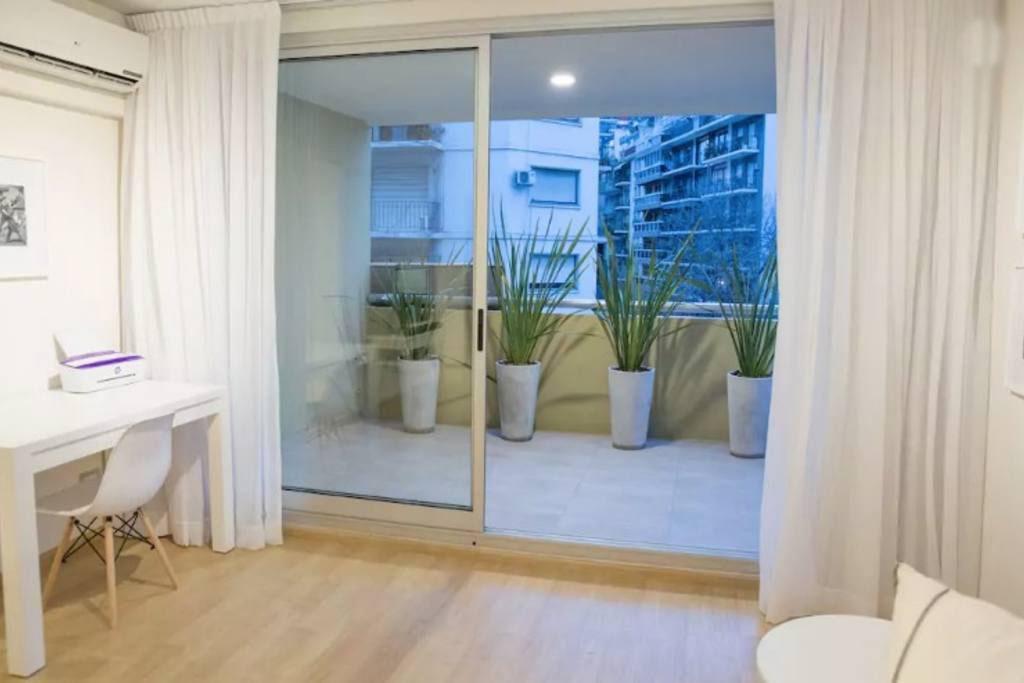 Apartamento Baires Homes - Belgrano *