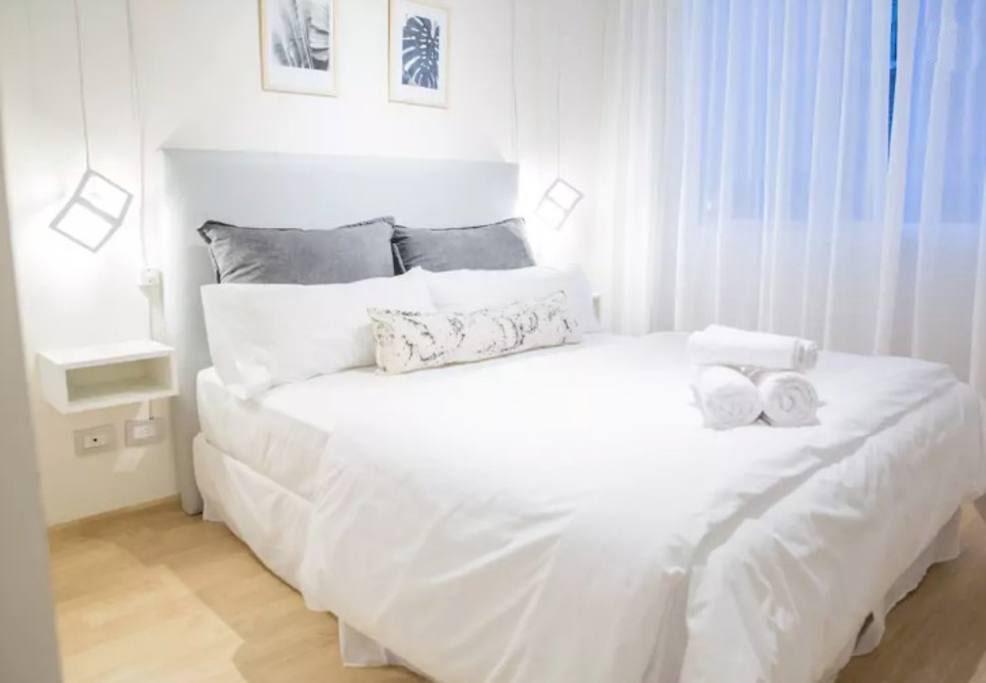 Baires Homes - Belgrano Apartamento *