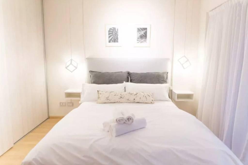Baires Homes - Belgrano Apartamento