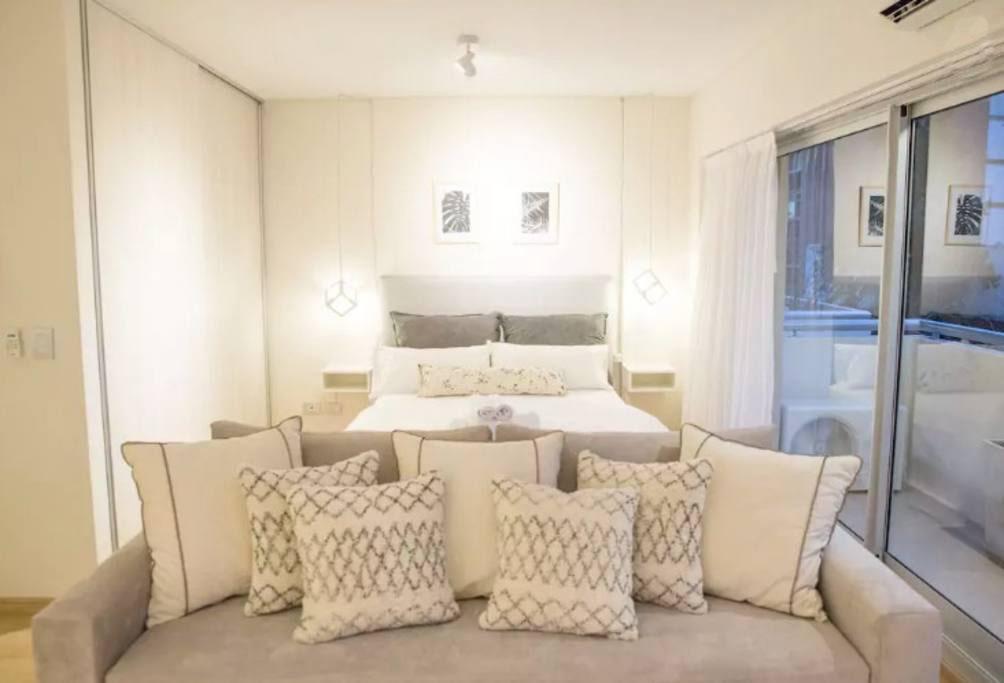 Baires Homes - Belgrano Apartamento *
