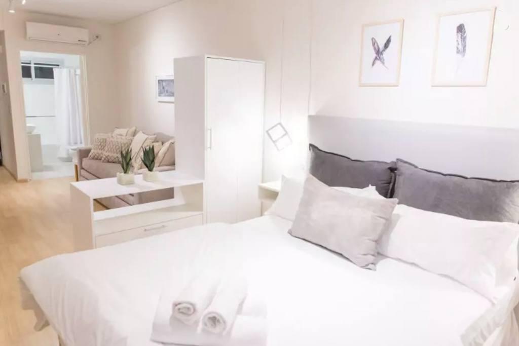 Apartamento Baires Homes - Belgrano Ciudad Autónoma de Buenos Aires