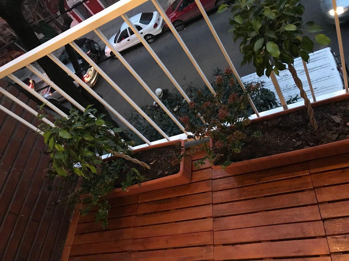 Apartamento Humboldt Palermo Luminoso