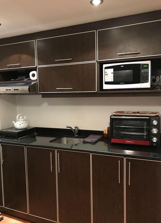 Apartamento Apartamento Humboldt Palermo Luminoso