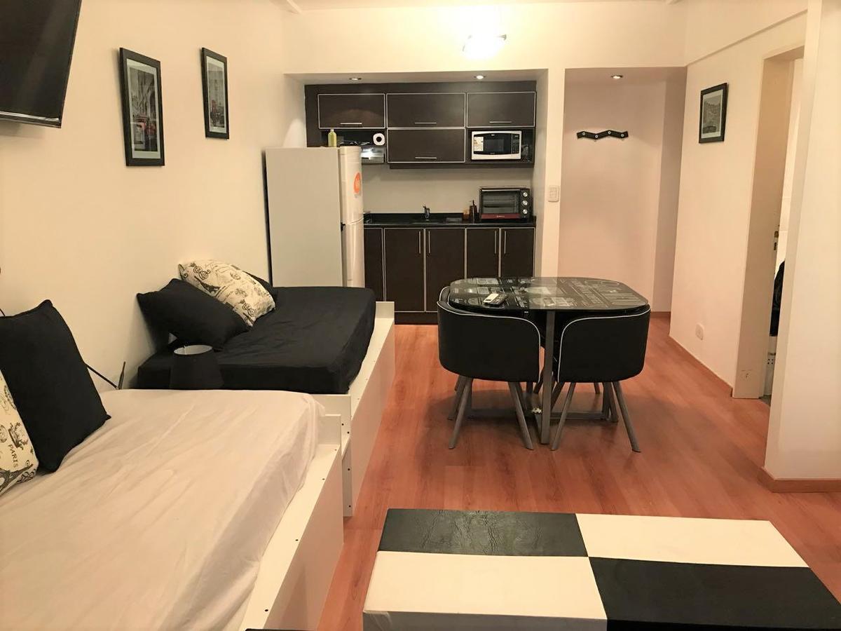 Apartamento Humboldt Palermo Luminoso Ciudad Autónoma de Buenos Aires