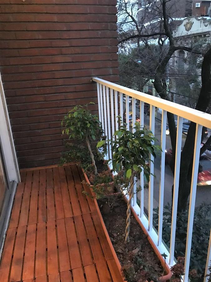 Apartamento Humboldt Palermo Luminoso Ciudad Autónoma de Buenos Aires
