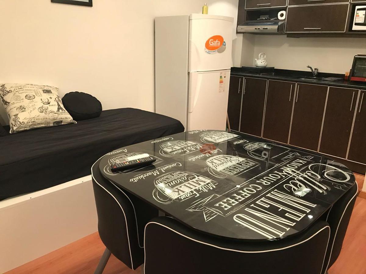 Apartamento Humboldt Palermo Luminoso Apartamento *