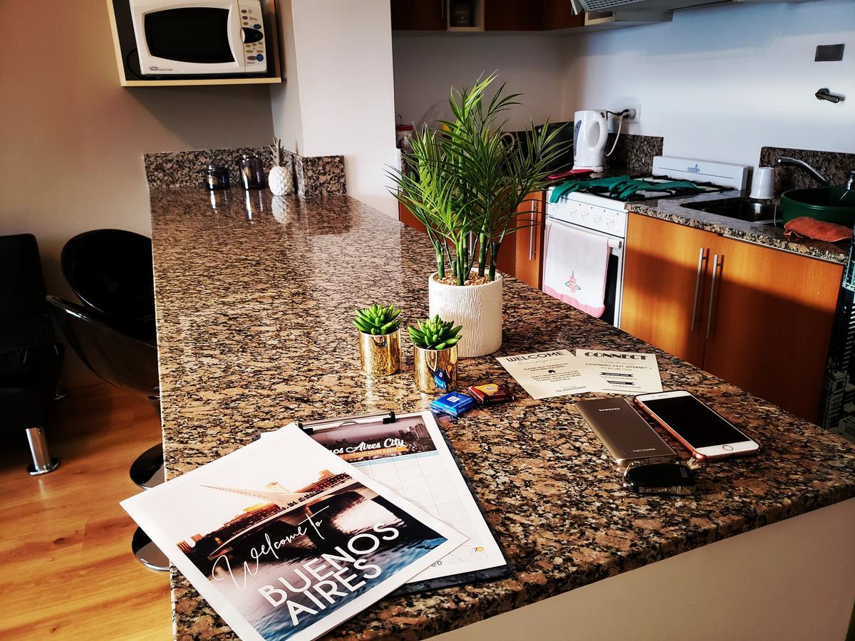 Modern Rivas - Swimming Pool Apartamento Ciudad Autónoma de Buenos Aires