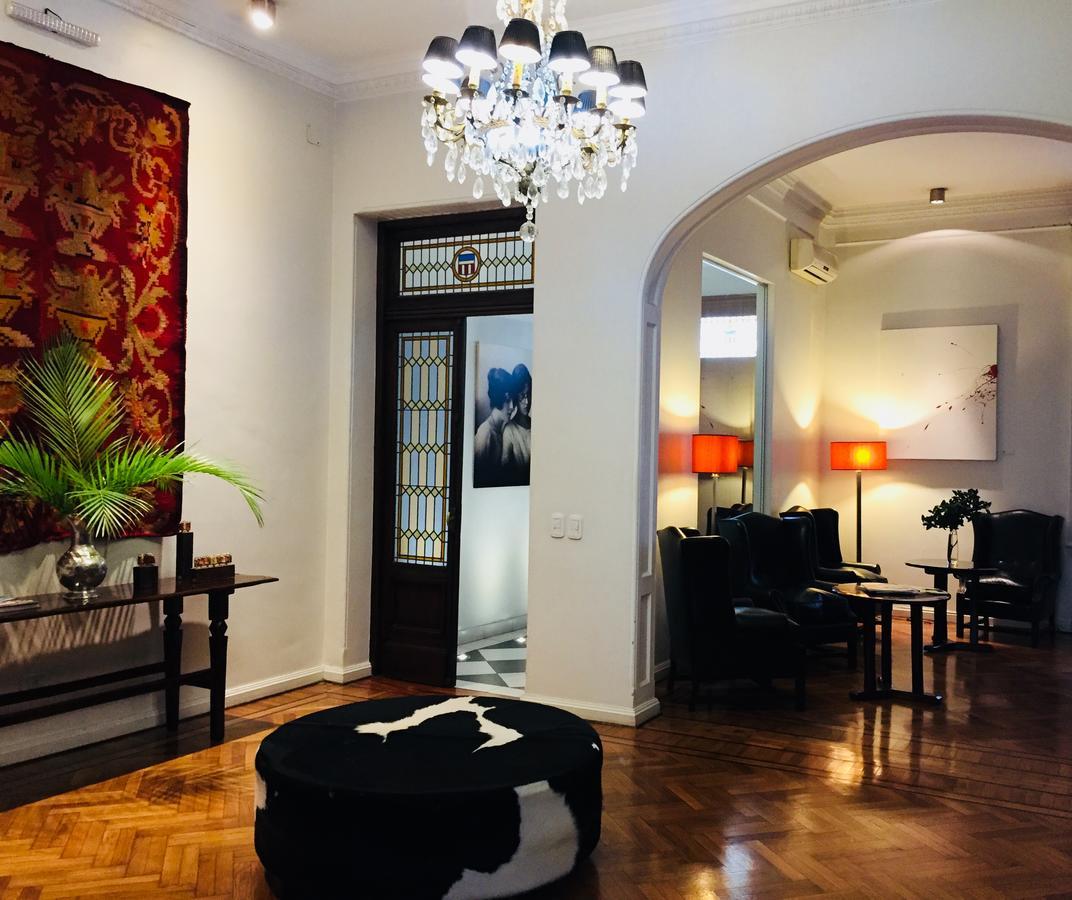 Magnolia Boutique Hotel Ciudad Autónoma de Buenos Aires
