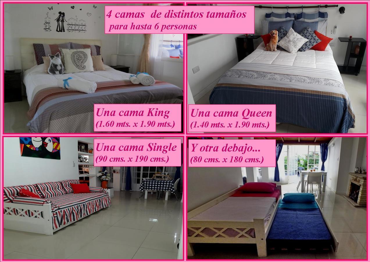 Apartamento La Casita De Las Superguias