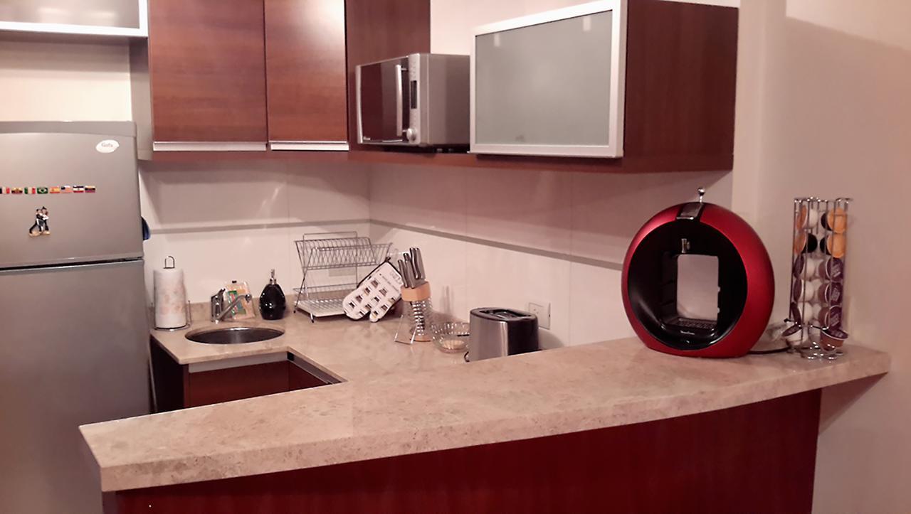 Apartamento Aparts Temporarios
