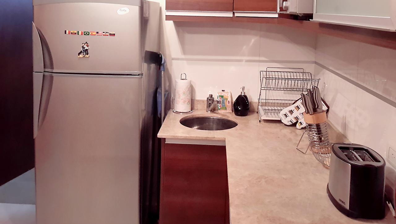 Aparts Temporarios Apartamento