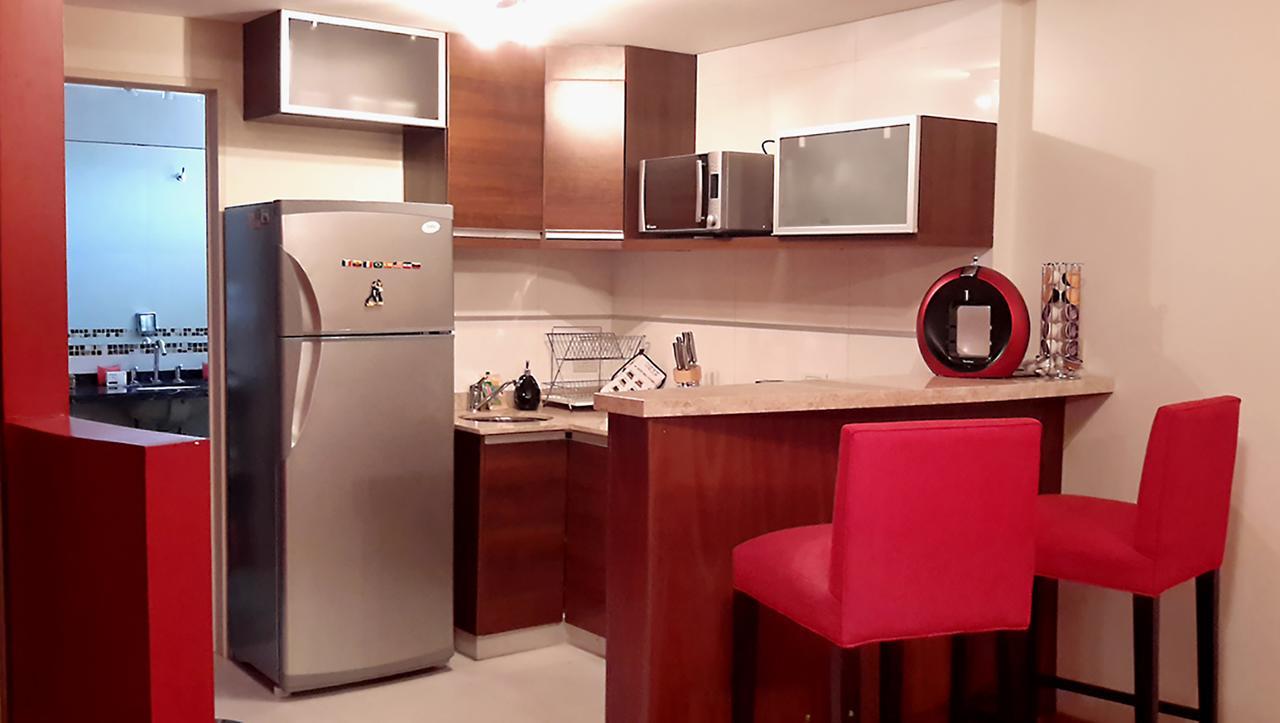 Apartamento Aparts Temporarios
