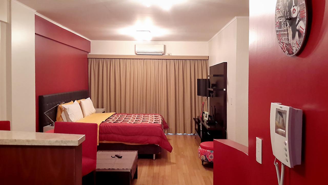 Aparts Temporarios Apartamento