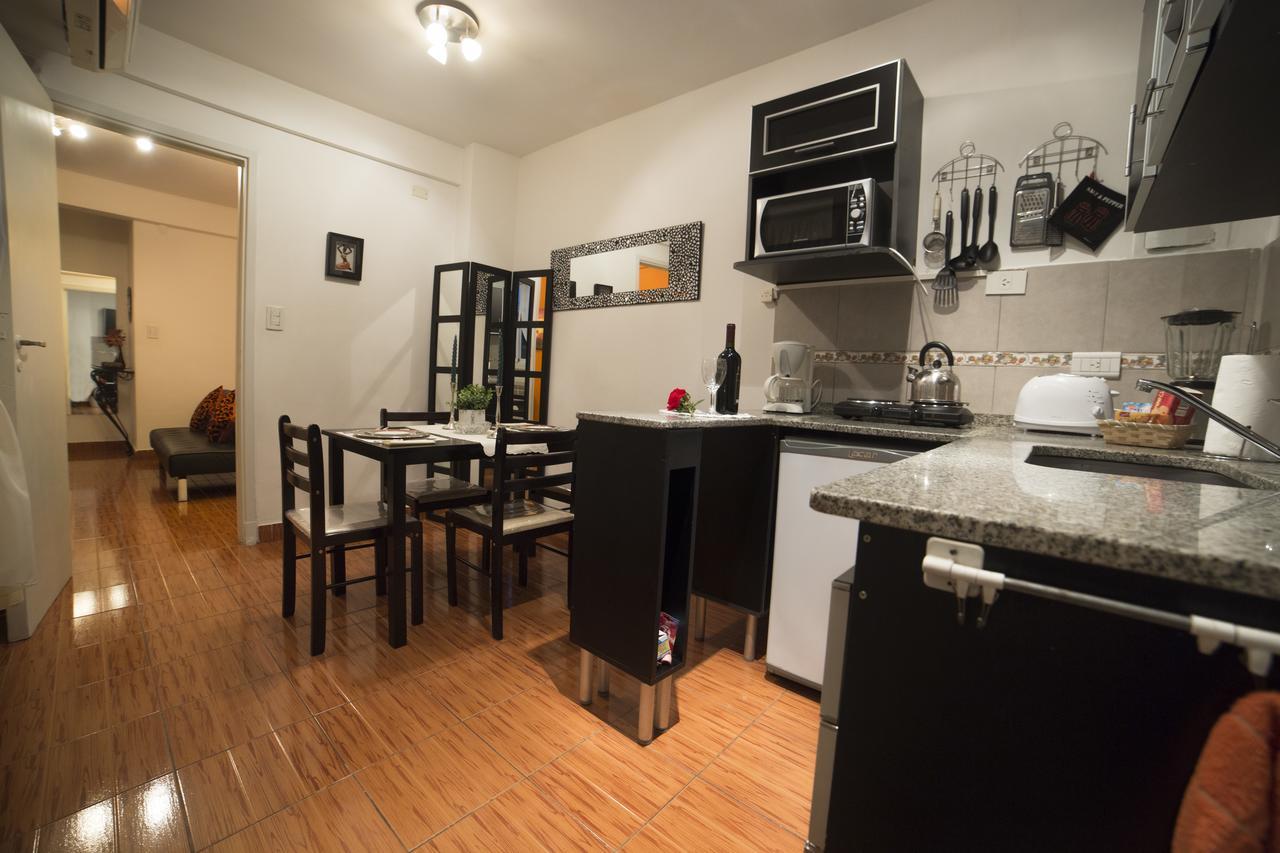 Alquiler Temporario Apartamento Ciudad Autónoma de Buenos Aires