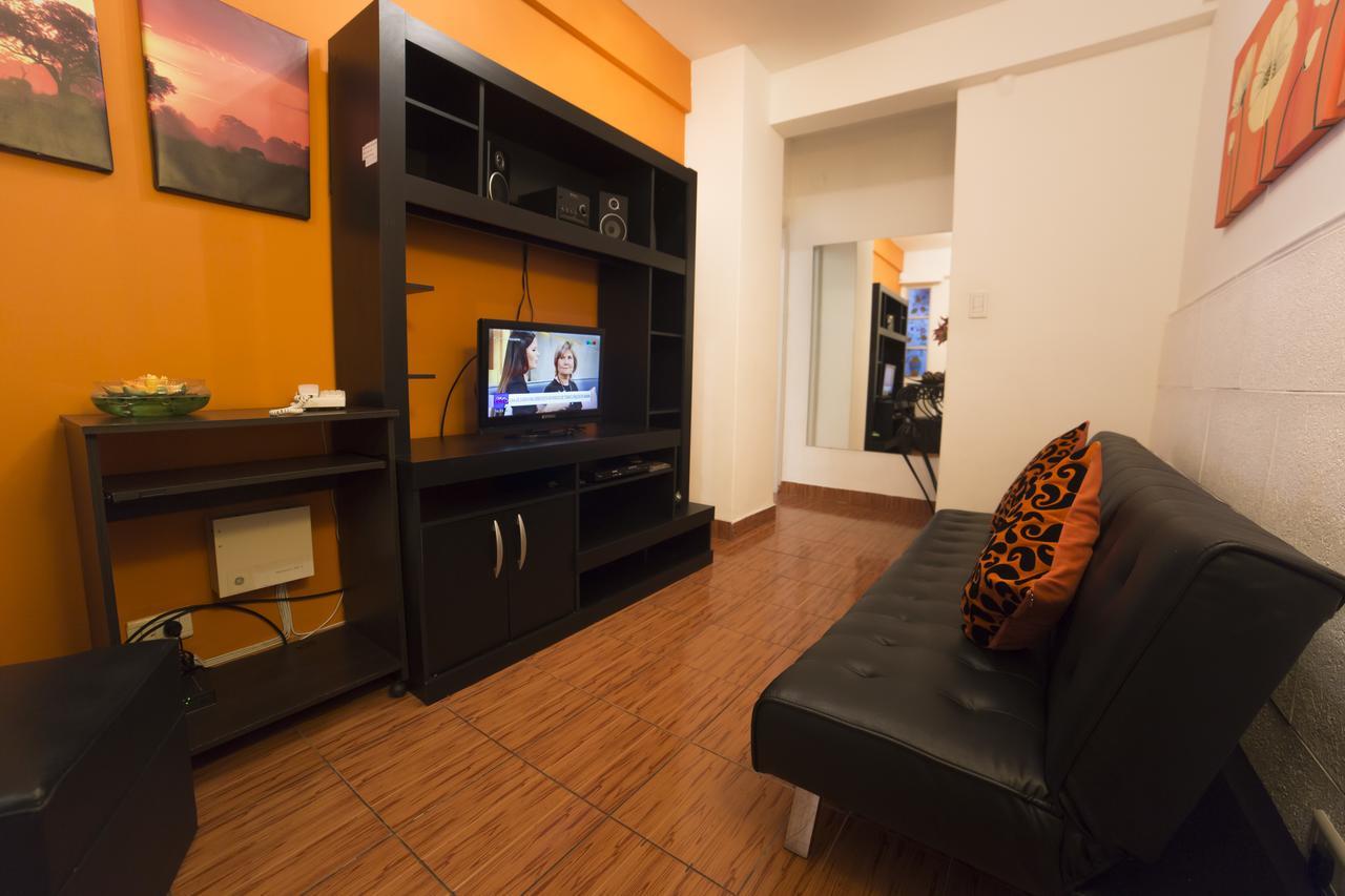 Alquiler Temporario Apartamento