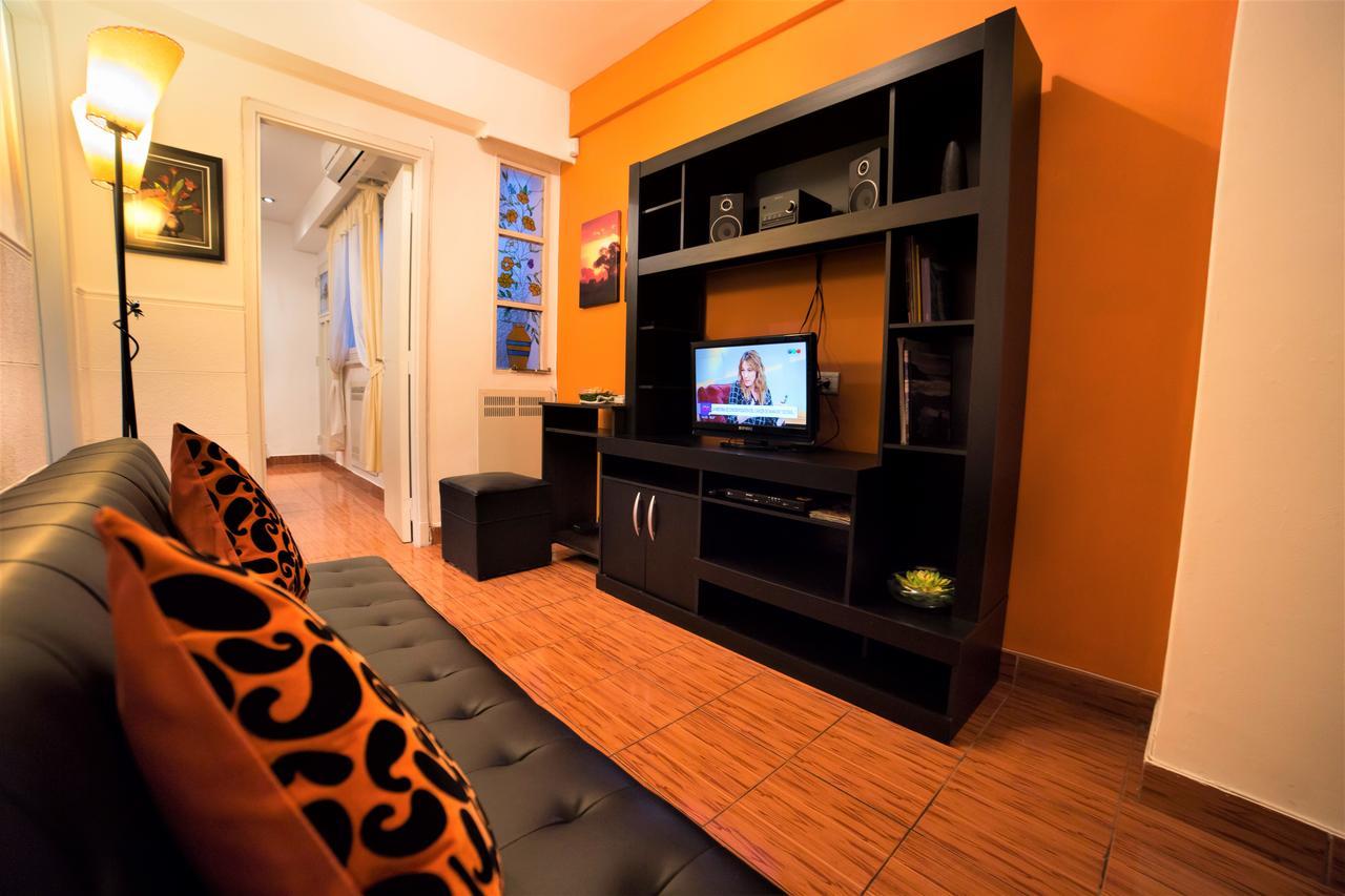 Alquiler Temporario Apartamento