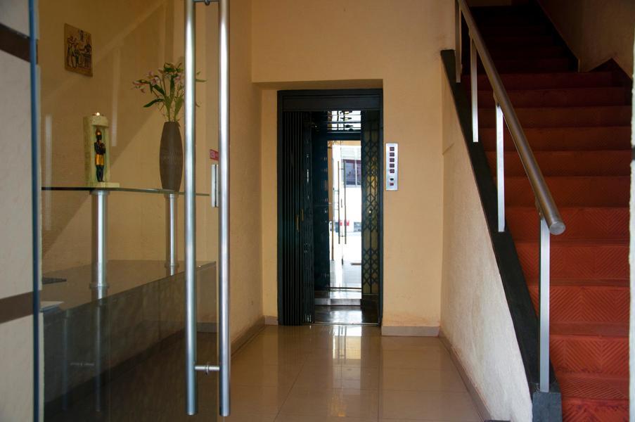 Apartahotel Egipto Ciudad Autónoma de Buenos Aires