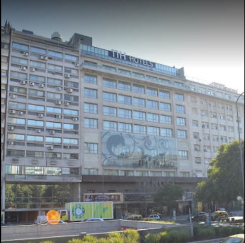 Hotel Nh Tango Ciudad Autónoma de Buenos Aires