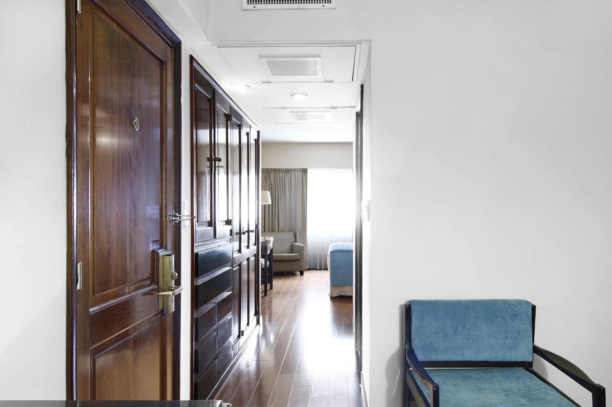 Cyan De Americas Hotel
