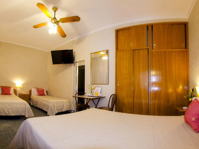 Hotel Rey 3*
