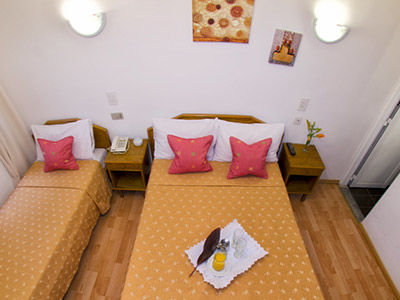 Hotel Rey Ciudad Autónoma de Buenos Aires