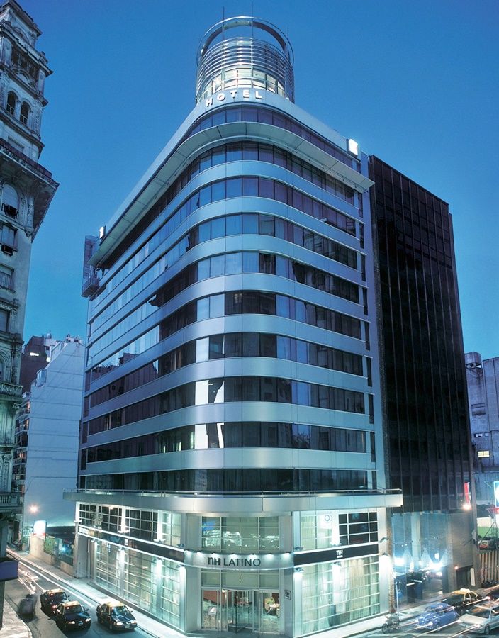 Nh Latino Hotel Ciudad Autónoma de Buenos Aires