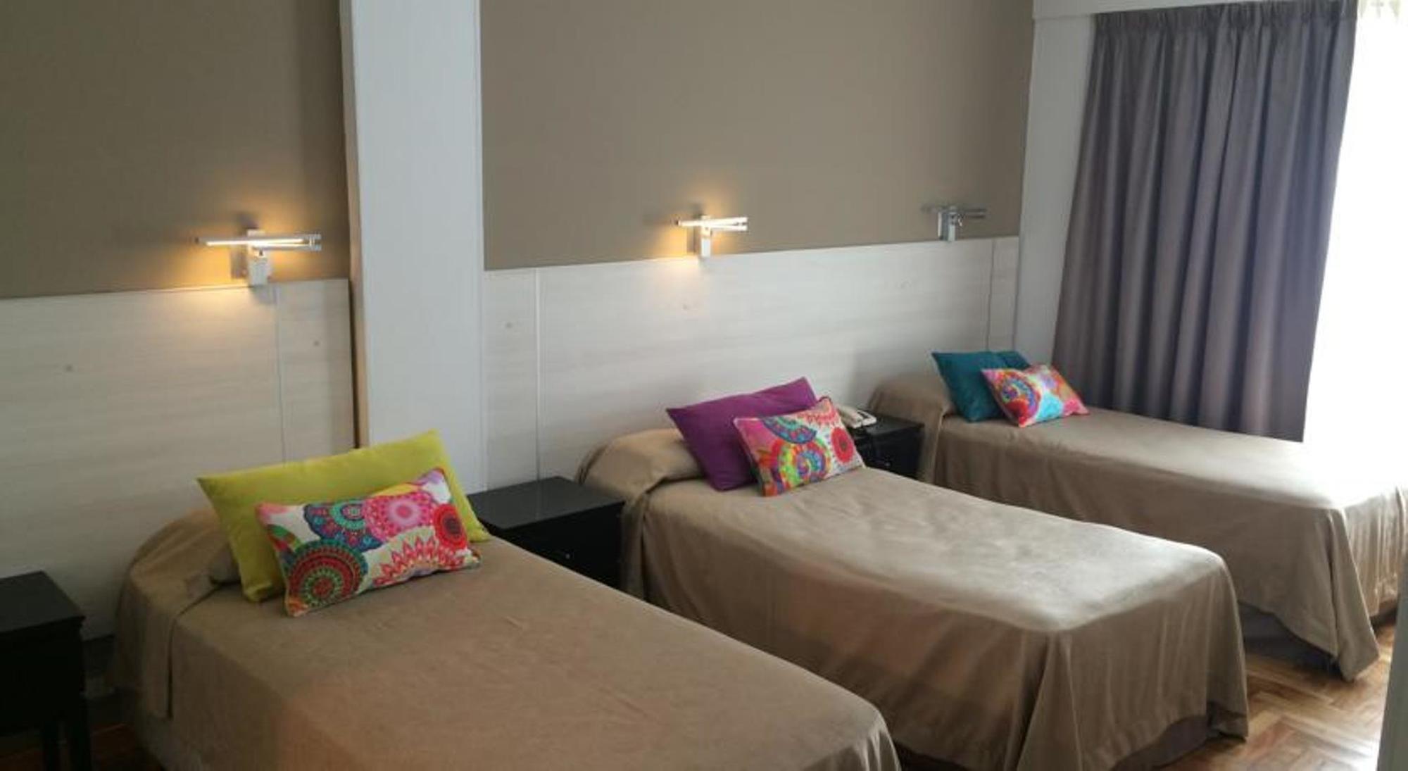 Columbia Palace Hotel Ciudad Autónoma de Buenos Aires