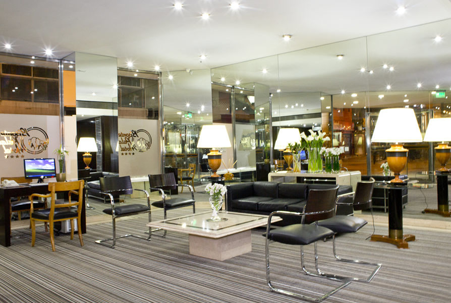 Bisonte Palace 4* Buenos Aires