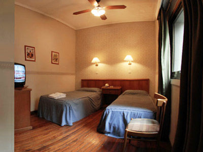 Hotel Y Punto Cero